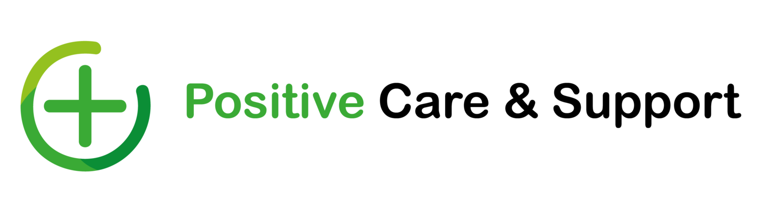 Positive CS • Positive care for vulnerable adults.